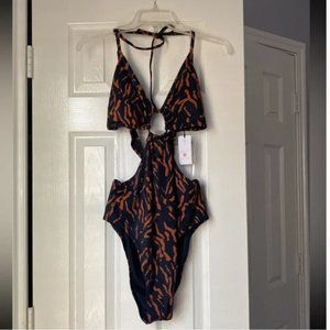 Shade & shore One-piece swimsuit